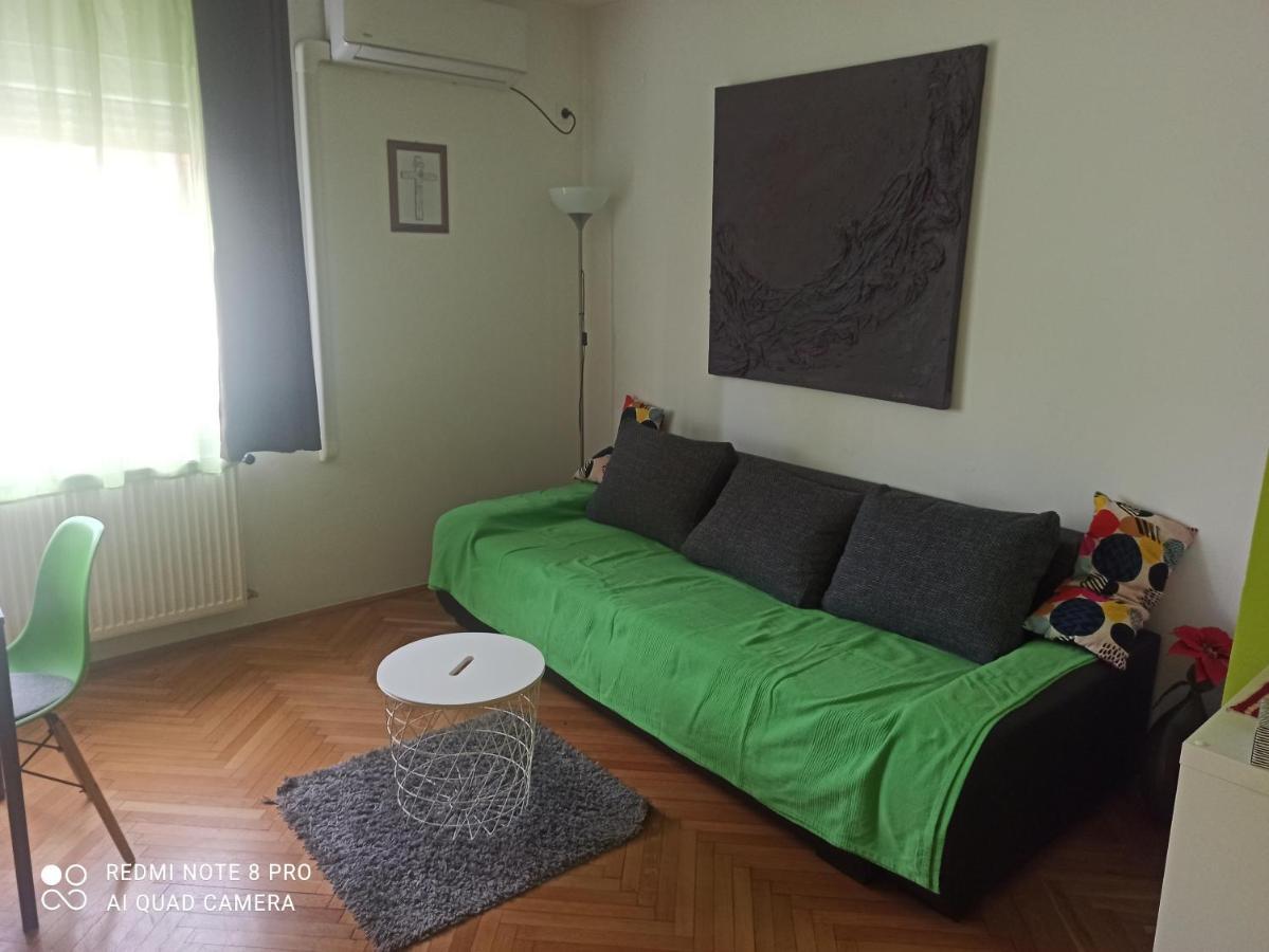 Apartment K&A- Near Dom Sportova Zagreb Luaran gambar