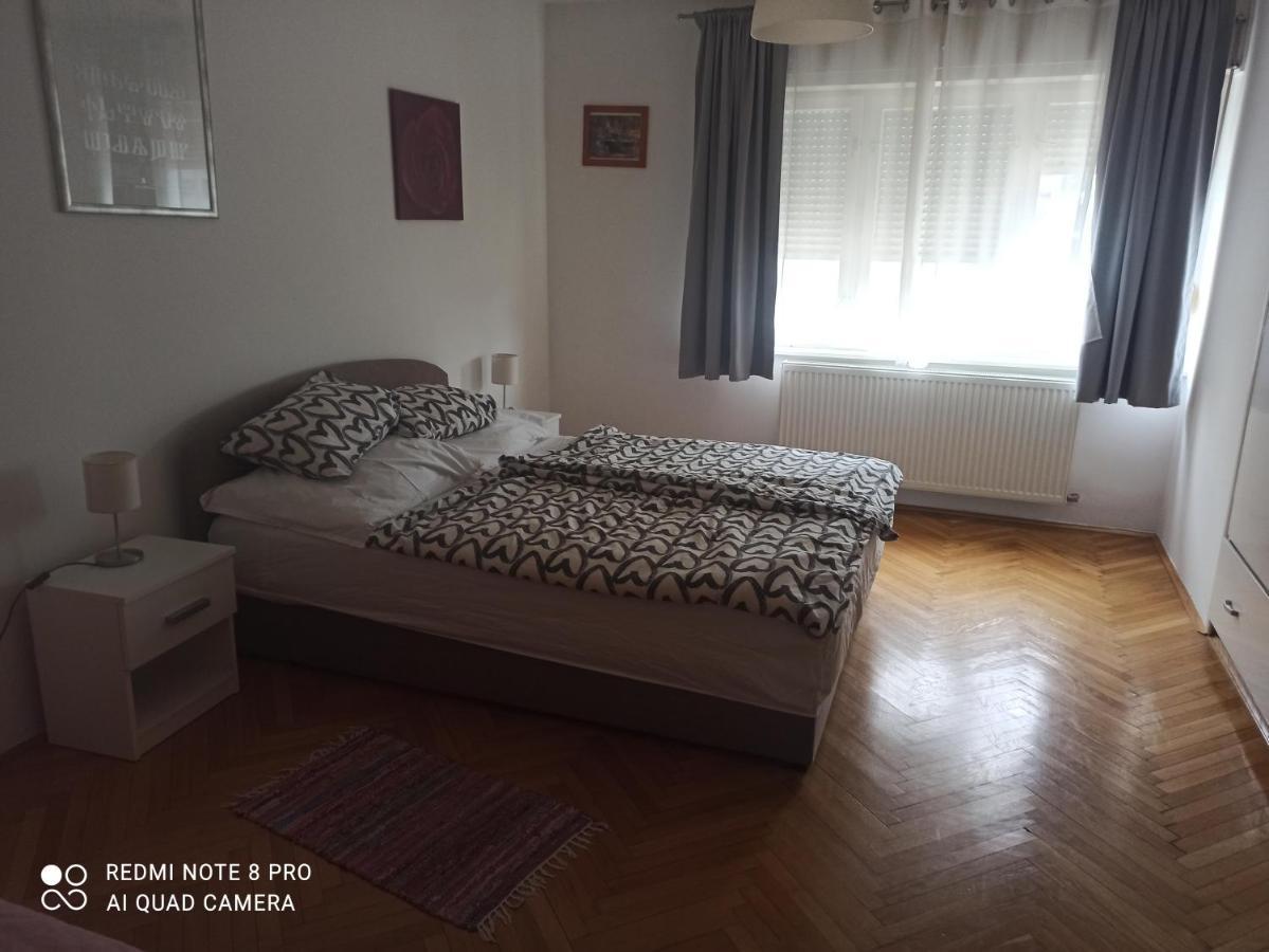 Apartment K&A- Near Dom Sportova Zagreb Luaran gambar