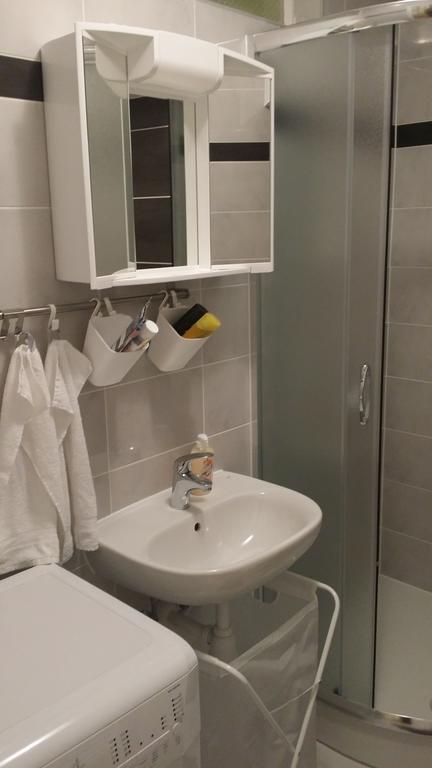 Apartment K&A- Near Dom Sportova Zagreb Luaran gambar