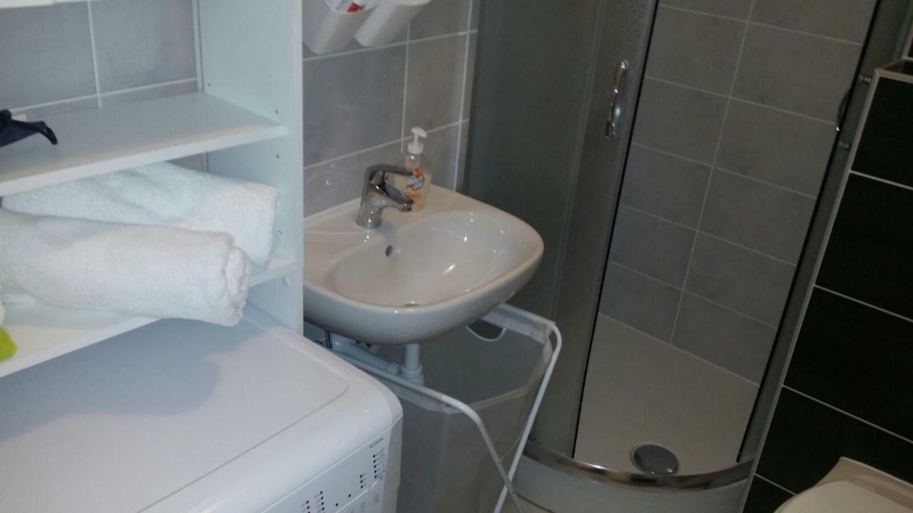 Apartment K&A- Near Dom Sportova Zagreb Luaran gambar