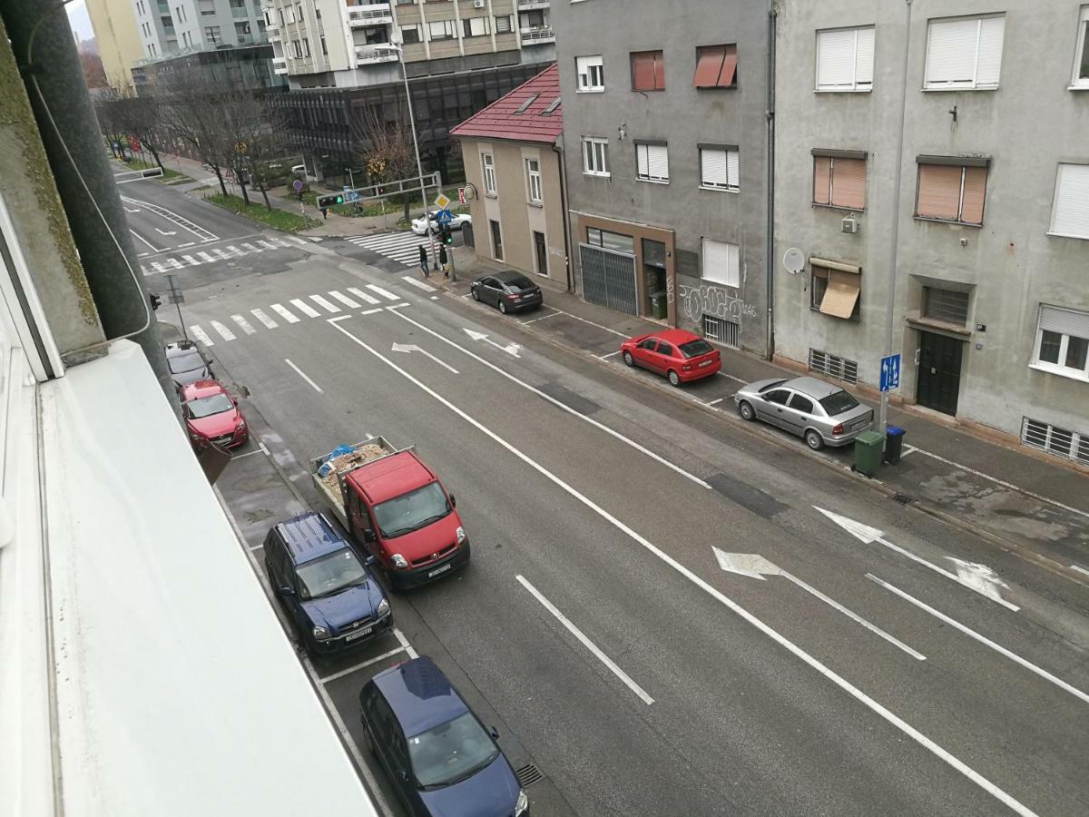 Apartment K&A- Near Dom Sportova Zagreb Luaran gambar