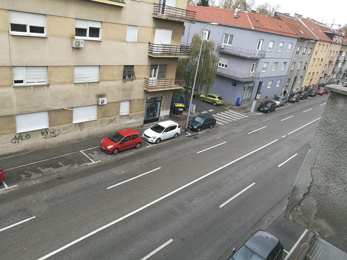 Apartment K&A- Near Dom Sportova Zagreb Luaran gambar