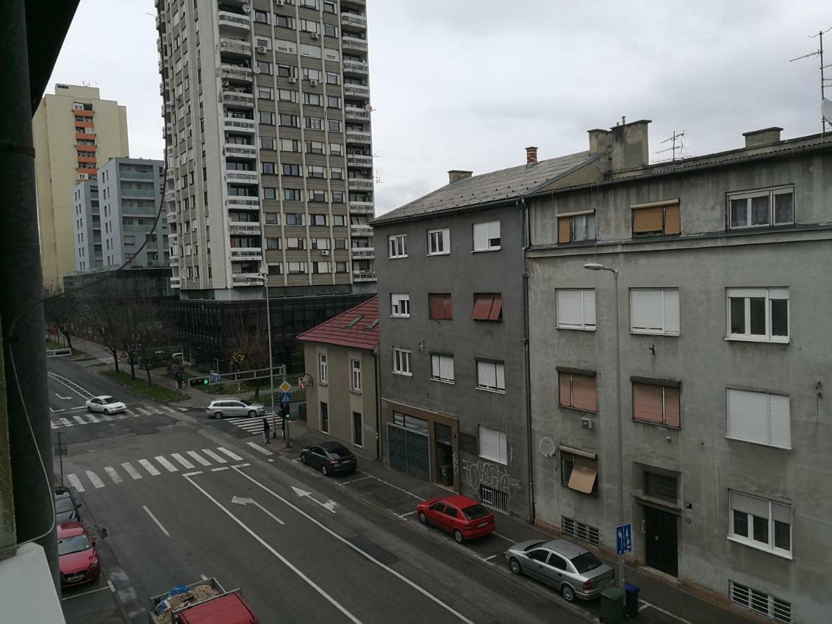 Apartment K&A- Near Dom Sportova Zagreb Luaran gambar