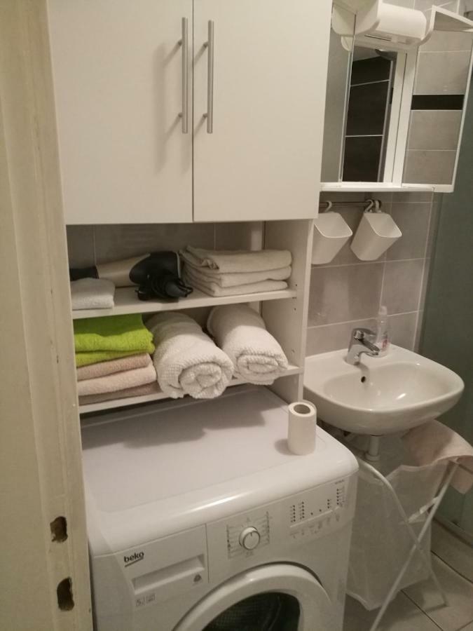 Apartment K&A- Near Dom Sportova Zagreb Luaran gambar
