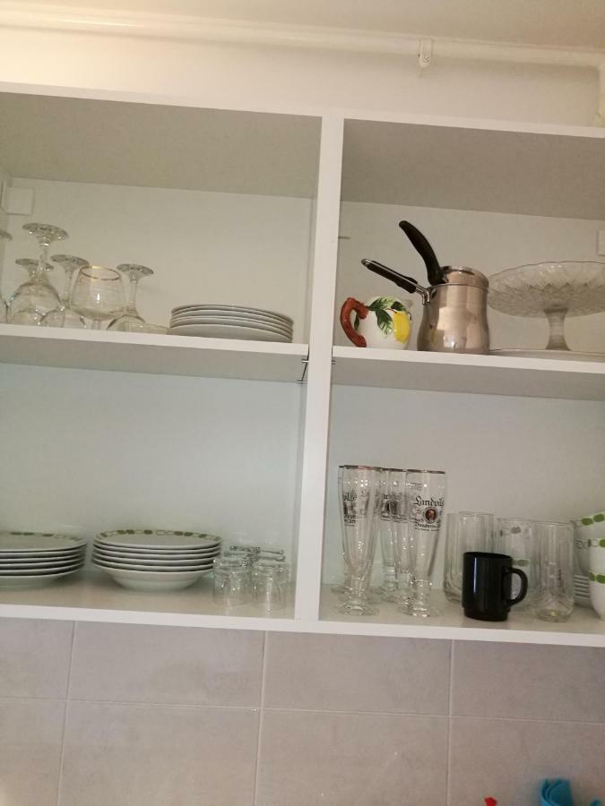 Apartment K&A- Near Dom Sportova Zagreb Luaran gambar