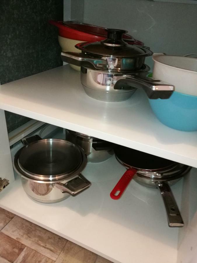 Apartment K&A- Near Dom Sportova Zagreb Luaran gambar
