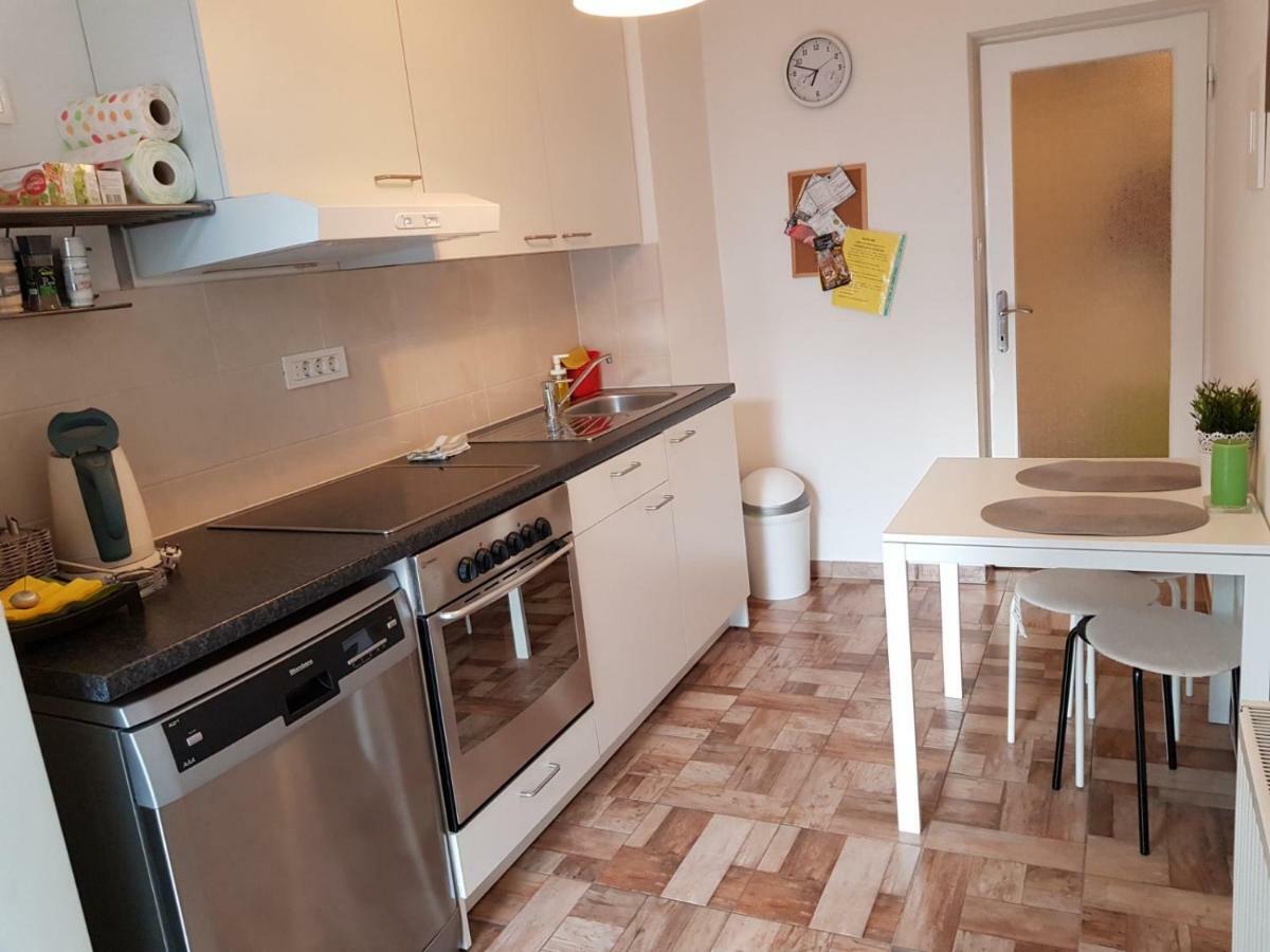 Apartment K&A- Near Dom Sportova Zagreb Luaran gambar