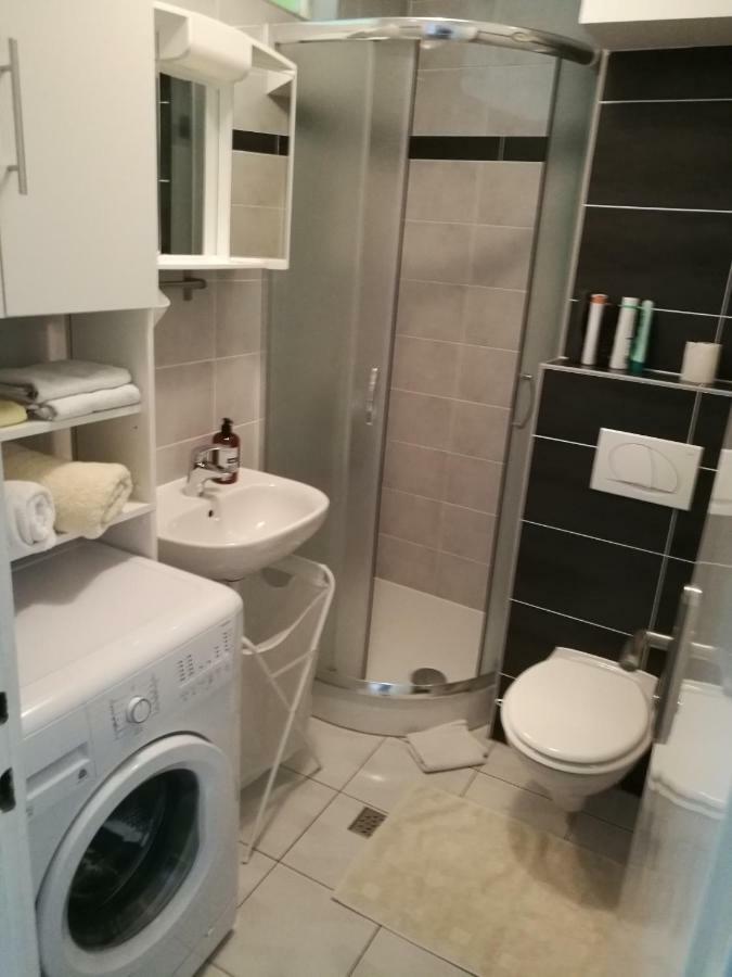 Apartment K&A- Near Dom Sportova Zagreb Luaran gambar