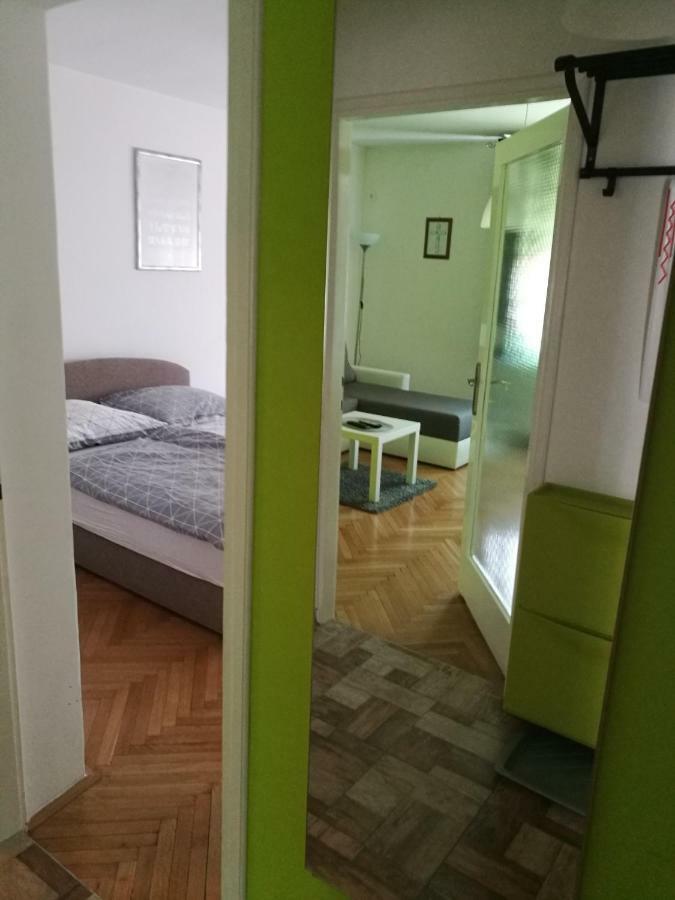 Apartment K&A- Near Dom Sportova Zagreb Luaran gambar