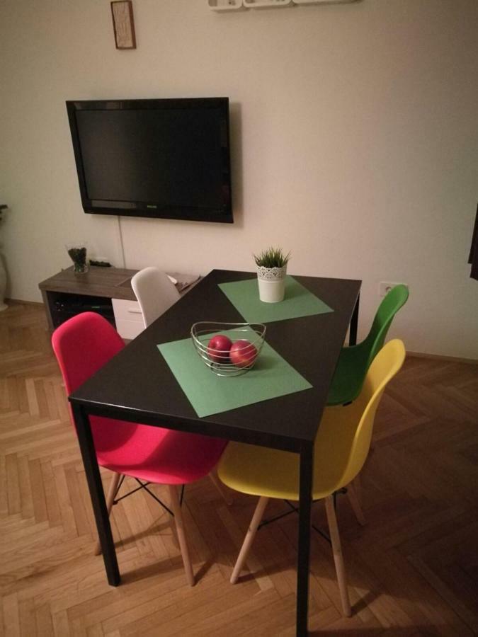 Apartment K&A- Near Dom Sportova Zagreb Luaran gambar