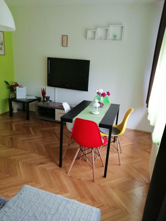 Apartment K&A- Near Dom Sportova Zagreb Luaran gambar