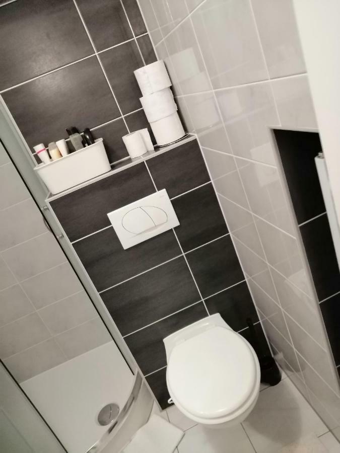 Apartment K&A- Near Dom Sportova Zagreb Luaran gambar