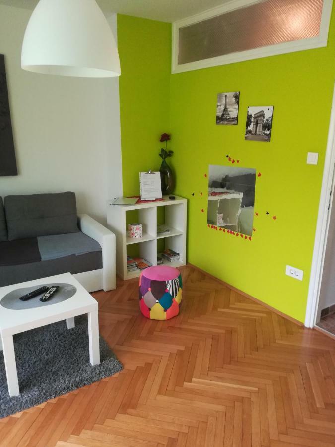 Apartment K&A- Near Dom Sportova Zagreb Luaran gambar
