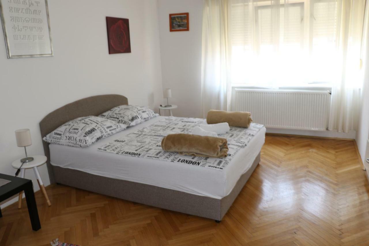 Apartment K&A- Near Dom Sportova Zagreb Luaran gambar