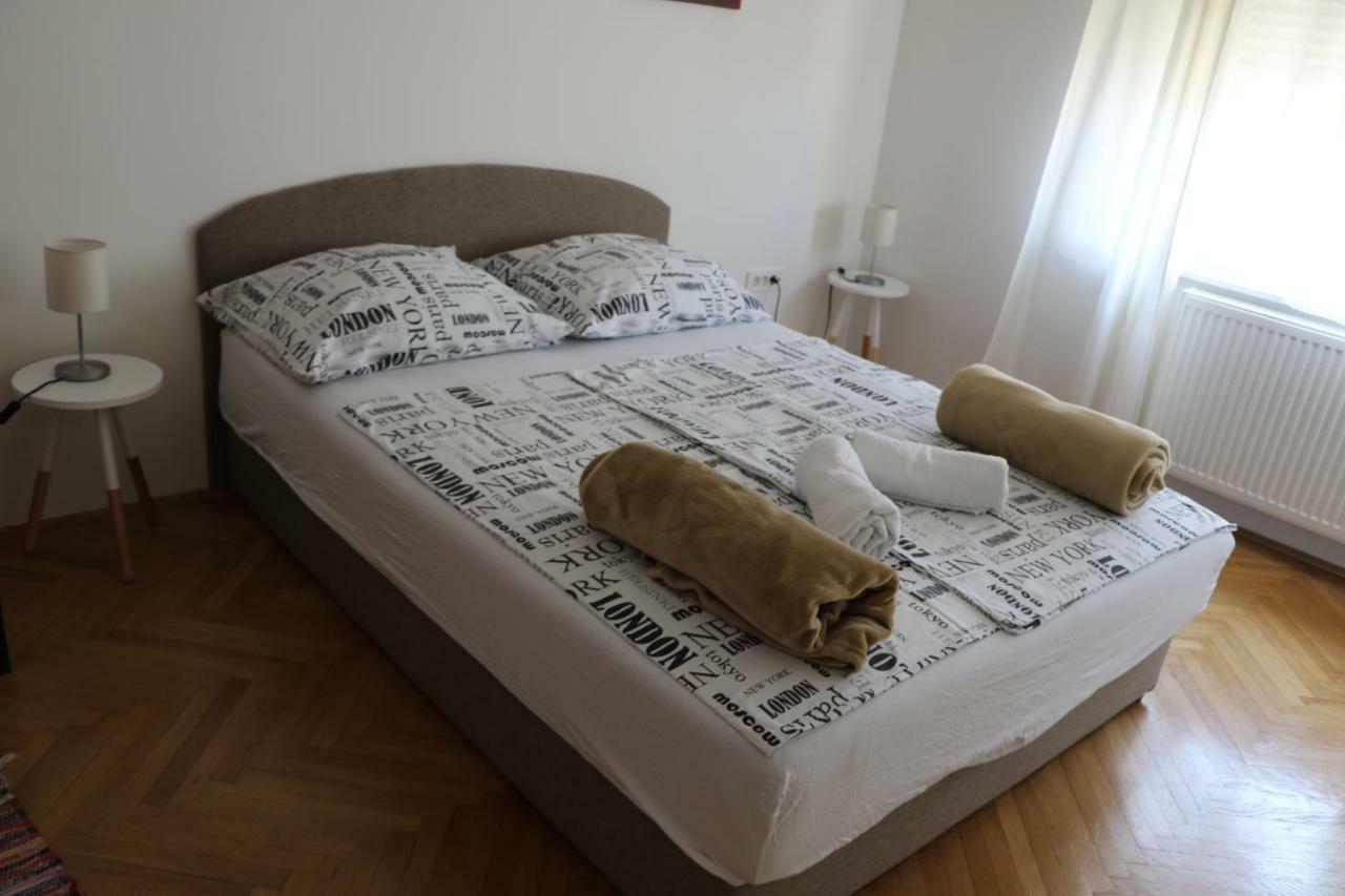 Apartment K&A- Near Dom Sportova Zagreb Luaran gambar