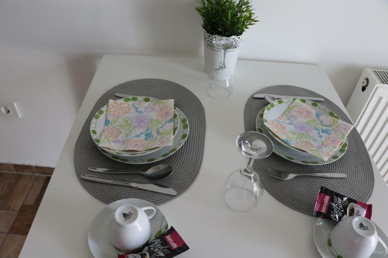 Apartment K&A- Near Dom Sportova Zagreb Luaran gambar