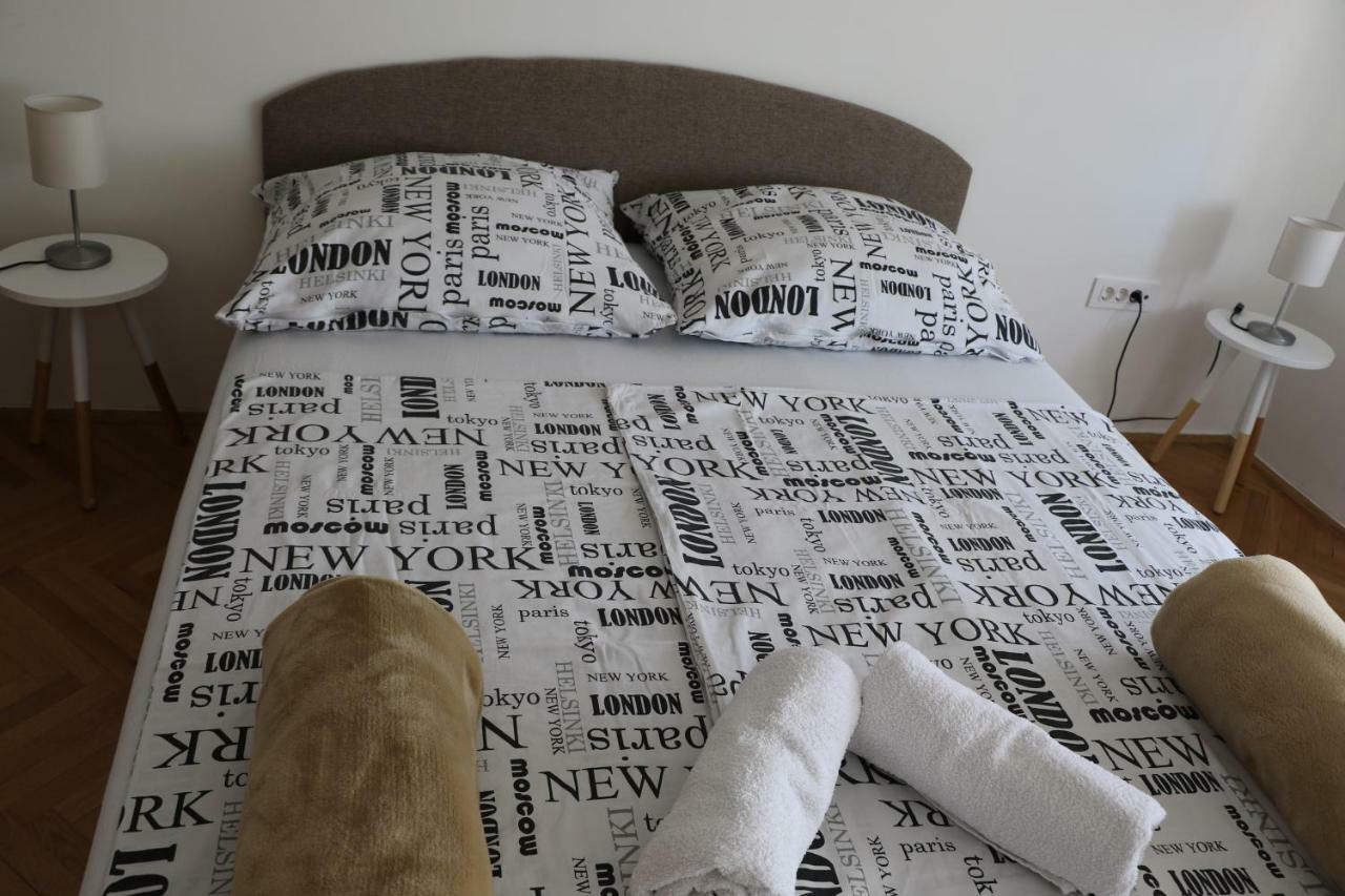 Apartment K&A- Near Dom Sportova Zagreb Luaran gambar