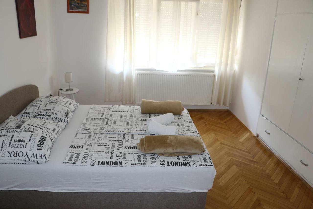 Apartment K&A- Near Dom Sportova Zagreb Luaran gambar