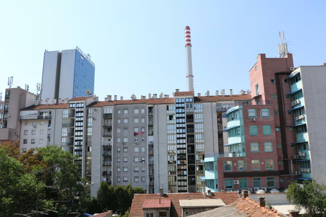 Apartment K&A- Near Dom Sportova Zagreb Luaran gambar