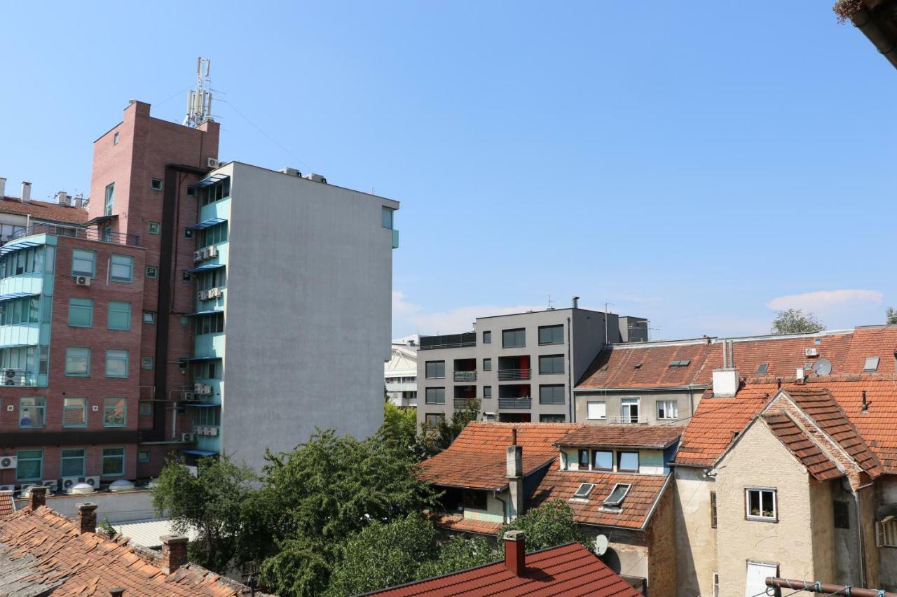 Apartment K&A- Near Dom Sportova Zagreb Luaran gambar