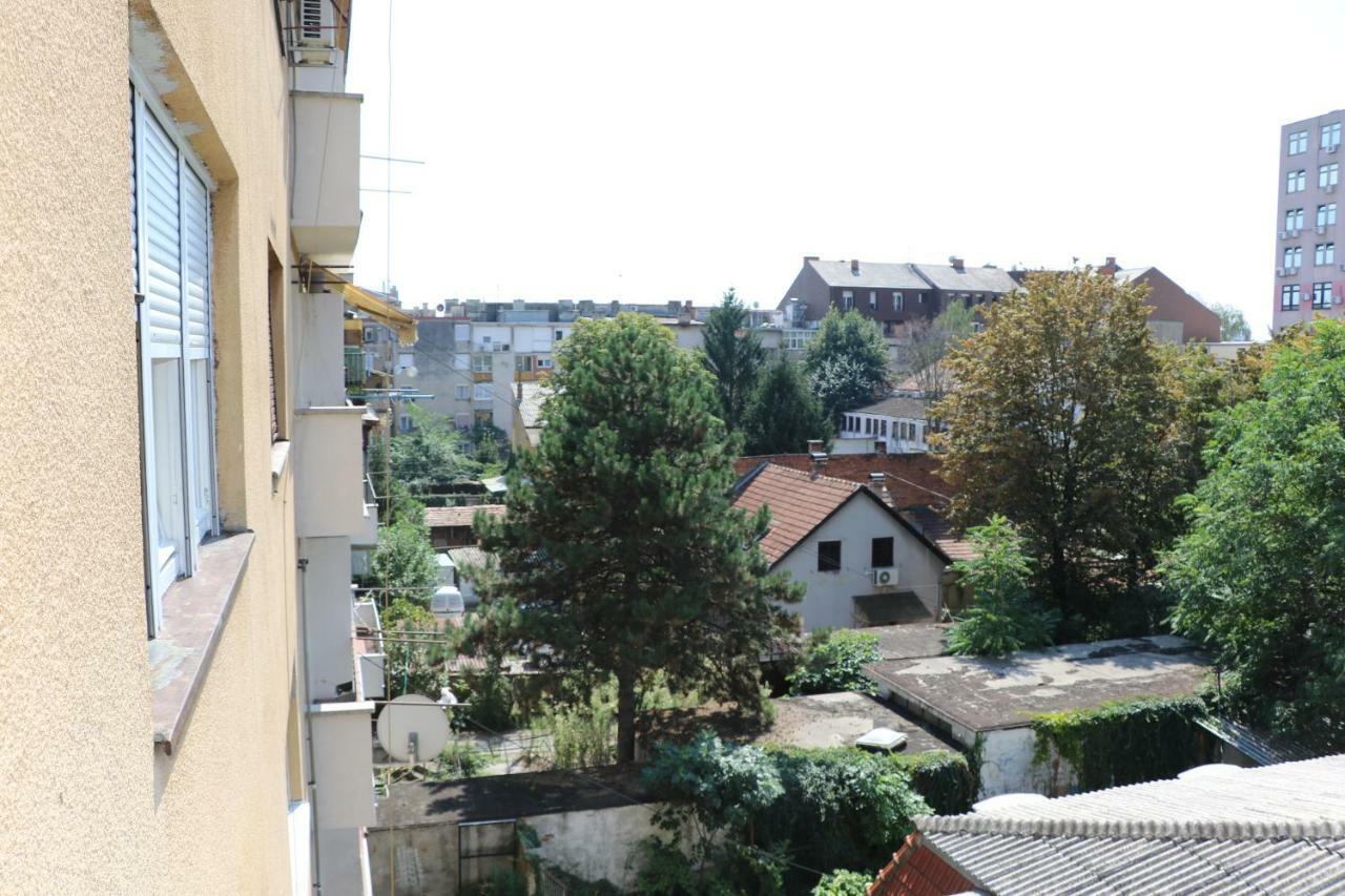 Apartment K&A- Near Dom Sportova Zagreb Luaran gambar